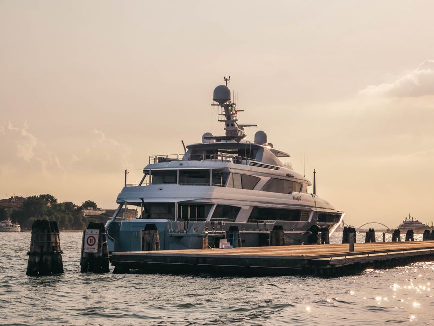 Porto Montenegro Superyacht Services