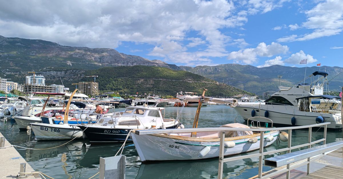 Super Yacht Agent Services in Montenegro: A Complete Guide for Yacht Owners
