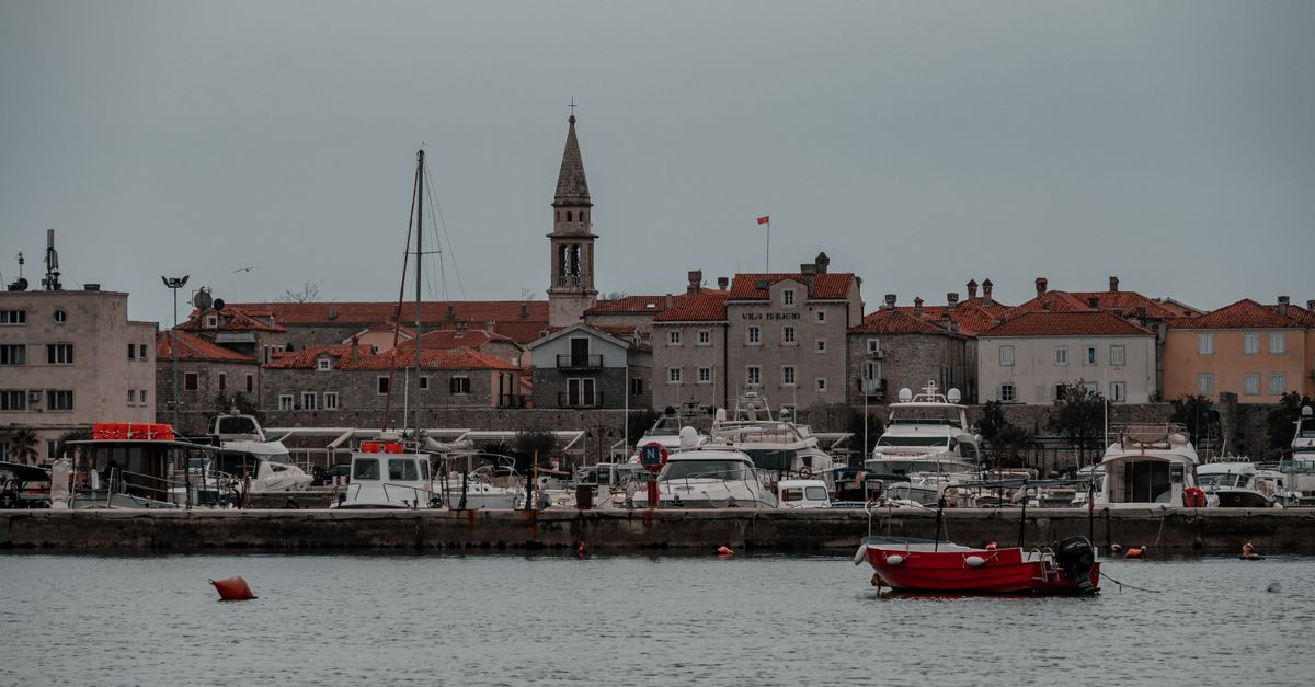 Porto Montenegro Yacht Services & Superyacht Support