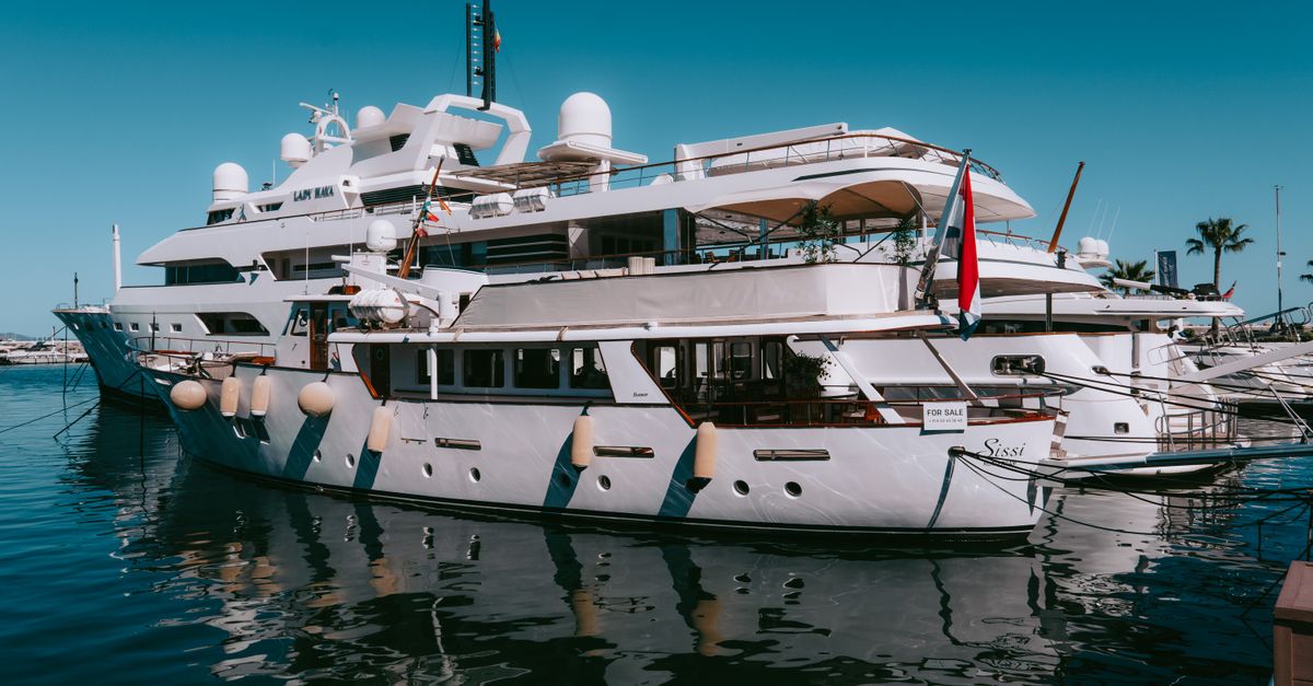 Yacht Support and Marina Services in Porto Montenegro