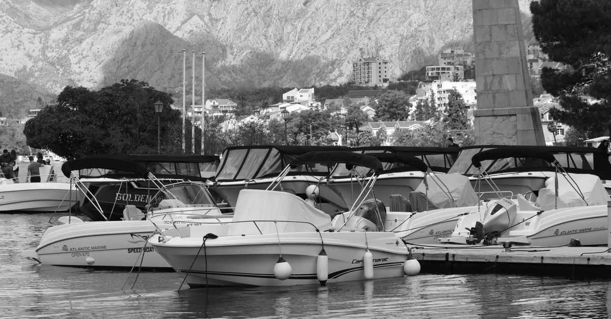 Professional Yacht Agent in Porto Montenegro