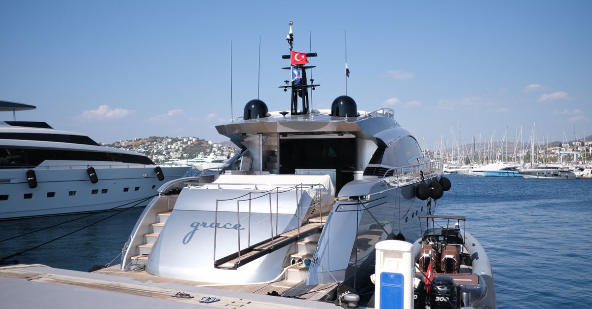 Porto Montenegro Yacht Agency and Marina Support Services