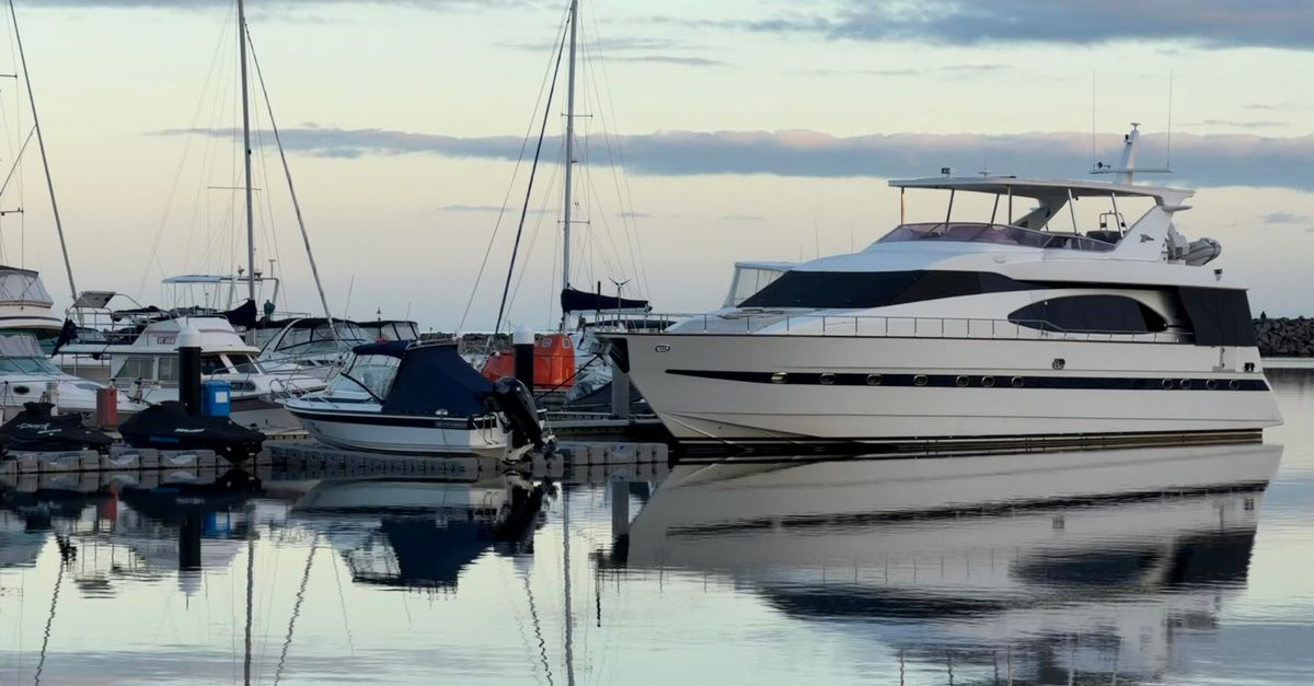 A Complete Guide to Yachting in Portonovi Marina
