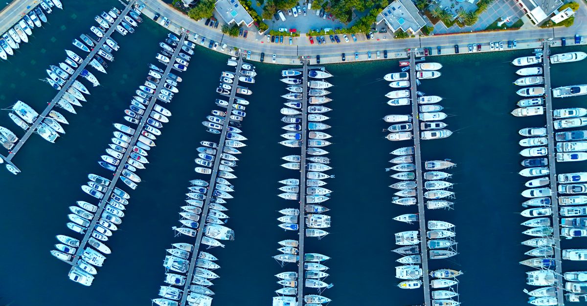Why Portonovi Is a Top Destination for Luxury Yachts