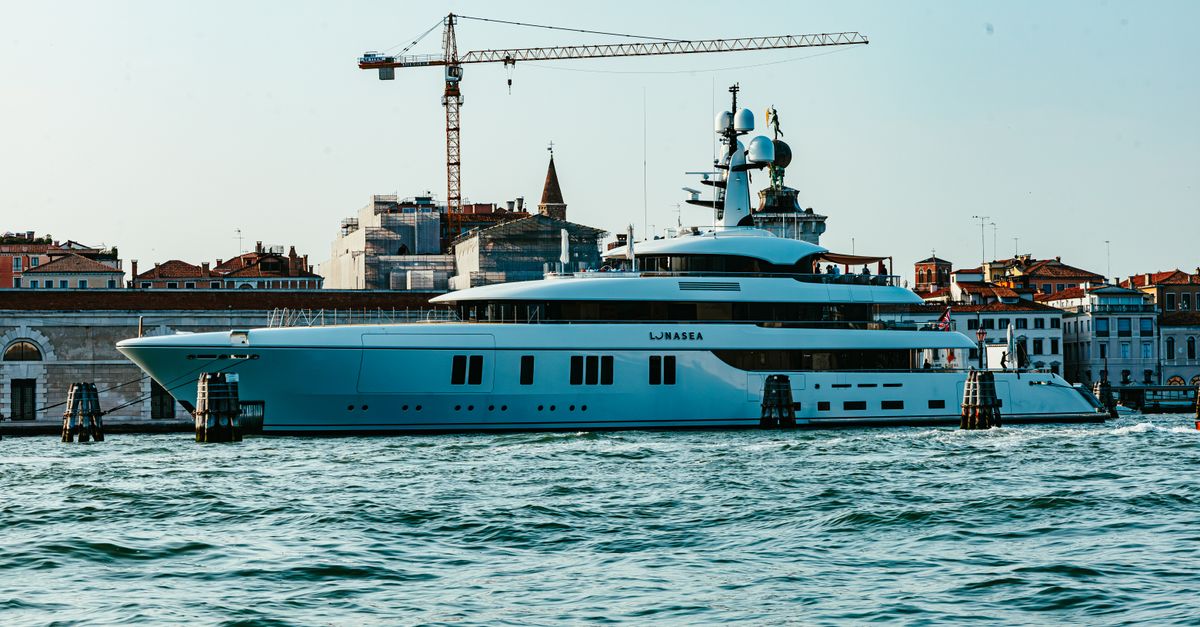 Why Superyacht Owners Choose Portonovi Marina
