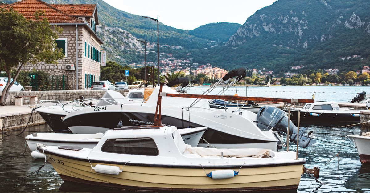 Portonovi Yacht Services & Marina Support