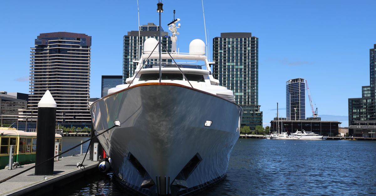Yacht Support Services at Portonovi Marina