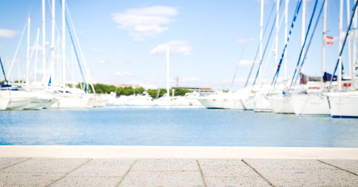 Yacht Provisioning Services in Portonovi