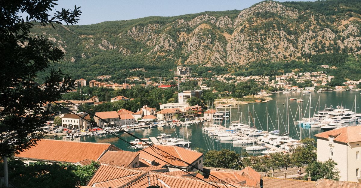 What Does a Super Yacht Agent Do in Montenegro?