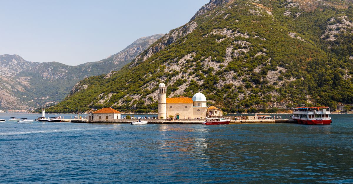 Super Yacht Agent Montenegro