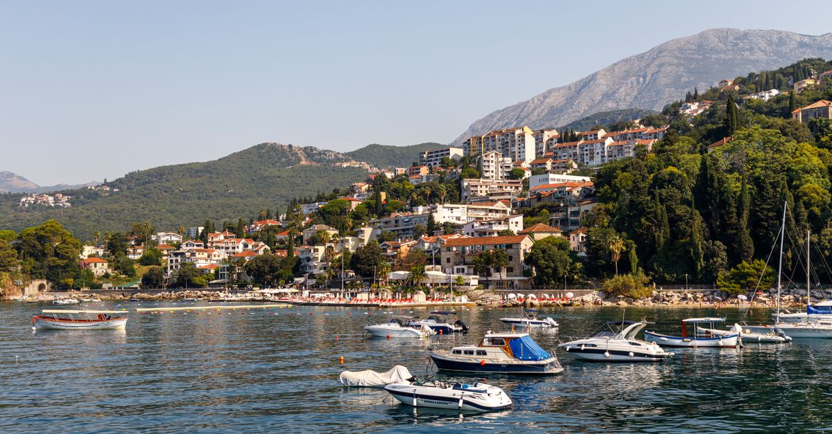 Montenegro Superyacht Agency and Support