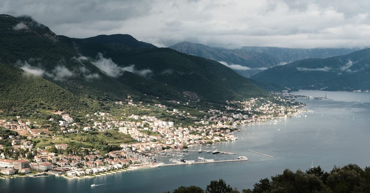Local Super Yacht Agent for Montenegro Yacht Charters