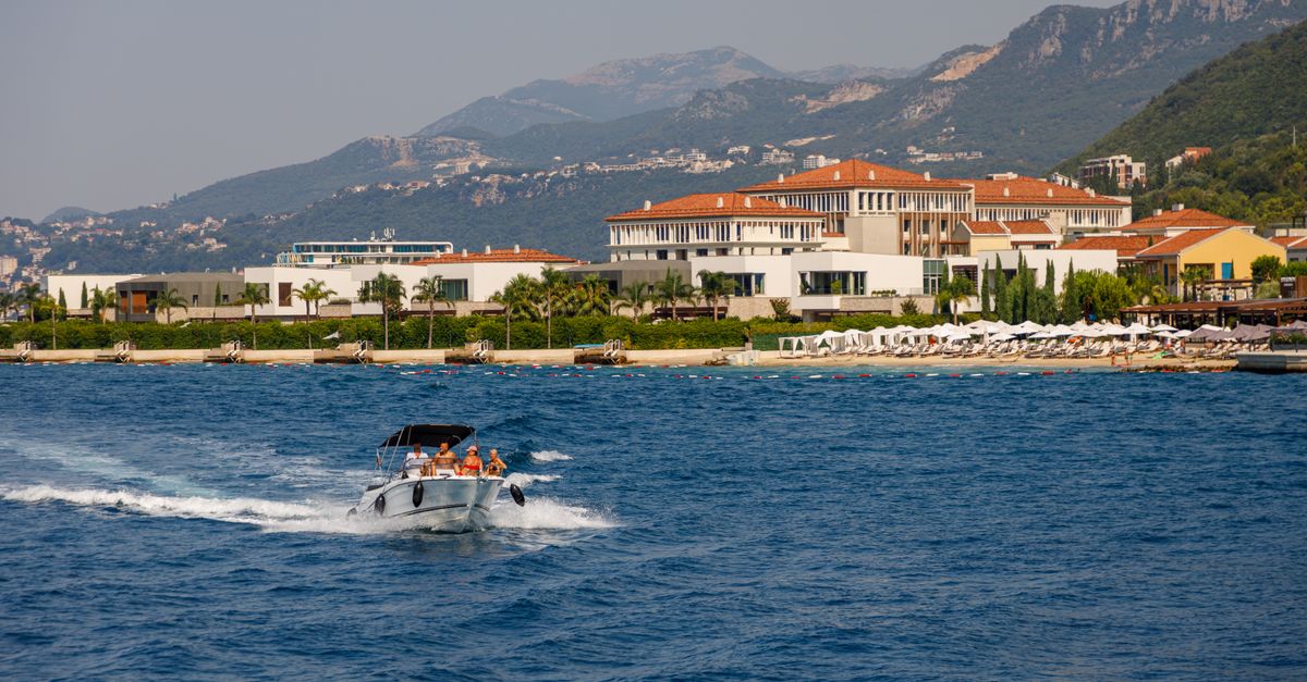 Berthing Coordination for Superyachts in Montenegro