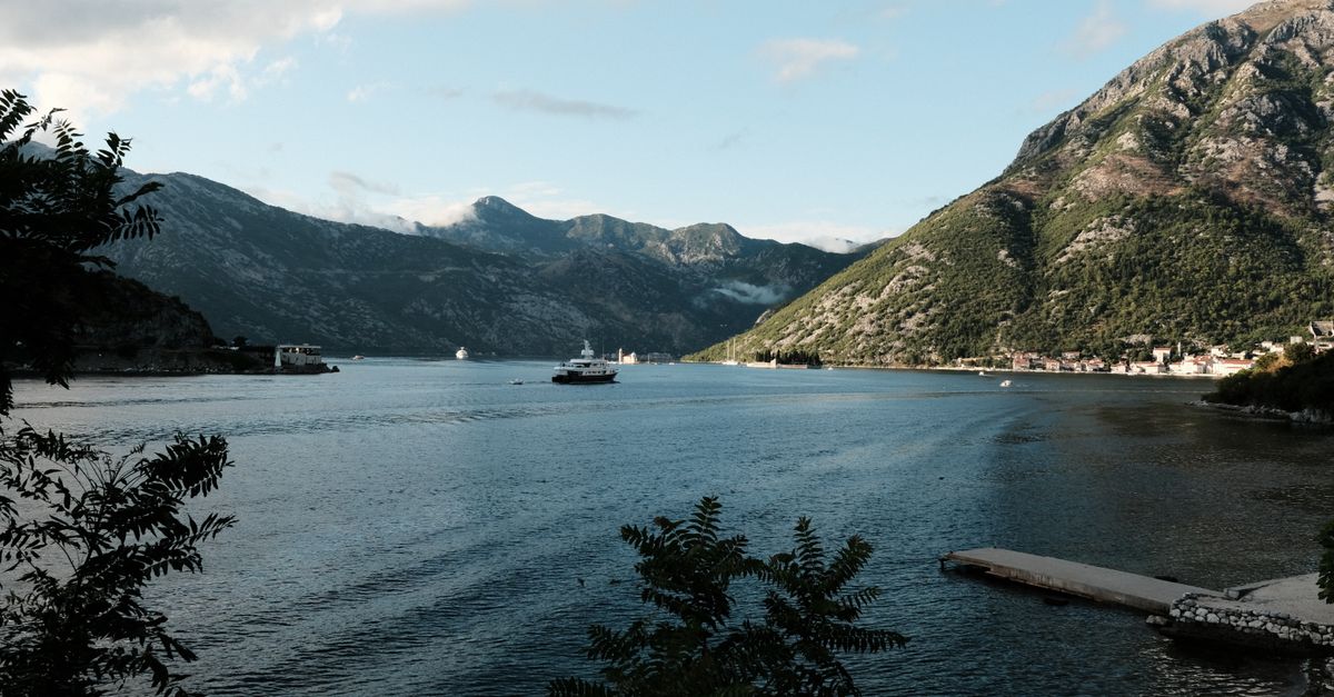 Full-Service Superyacht Agency Support in Montenegro