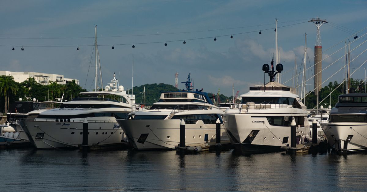 Tax-Free Yacht Fuel Montenegro
