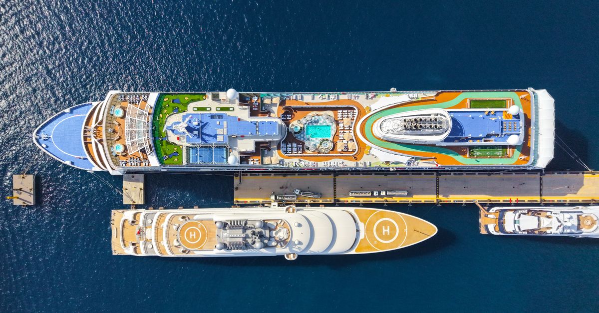 Tax-Free Fuel Bunkering Services for Yachts